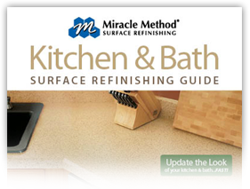 Flip through our online Surface Refinishing Guide!