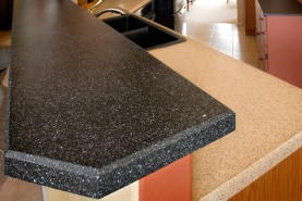 Countertops After Natural Accents