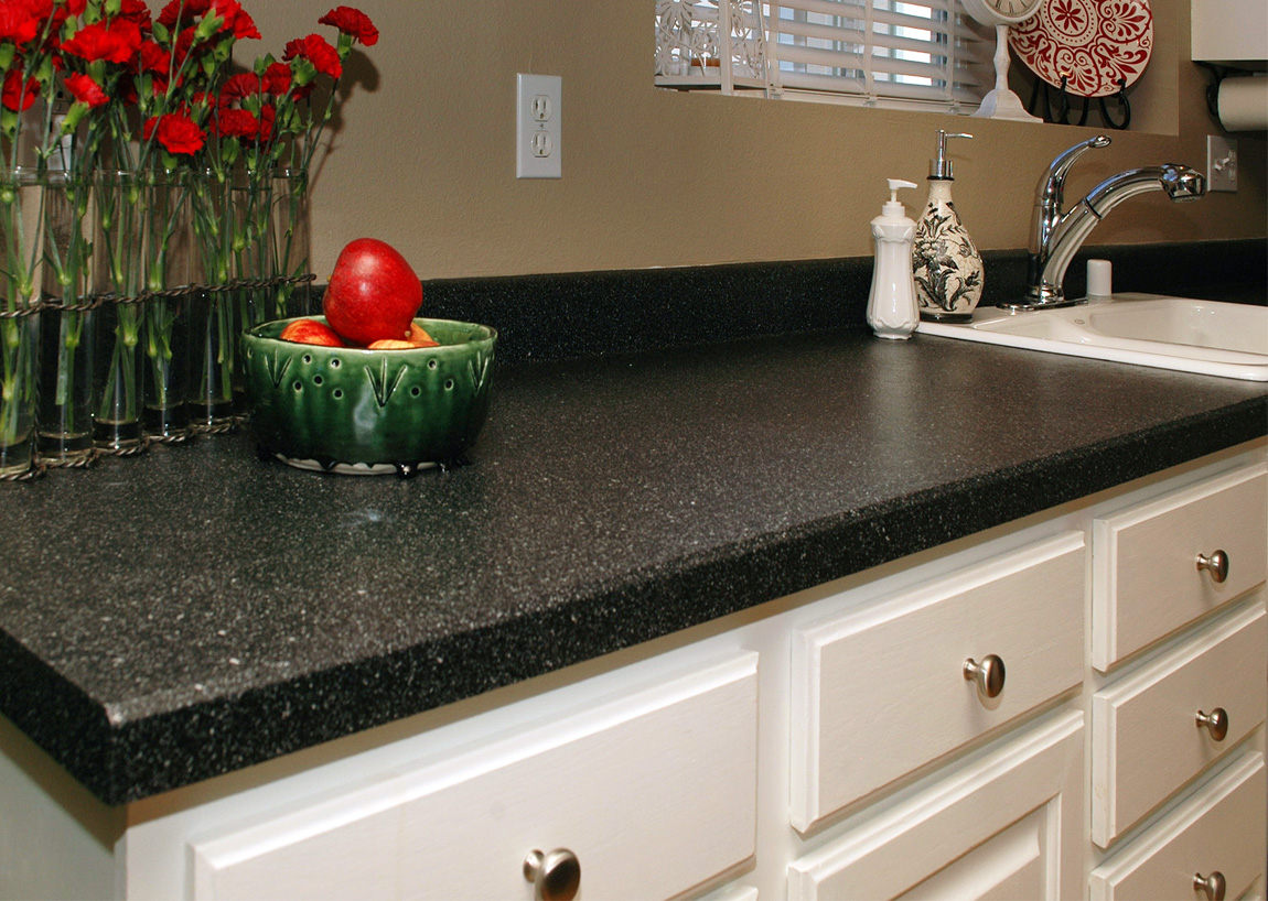 Countertop Refinishing - After Transformation