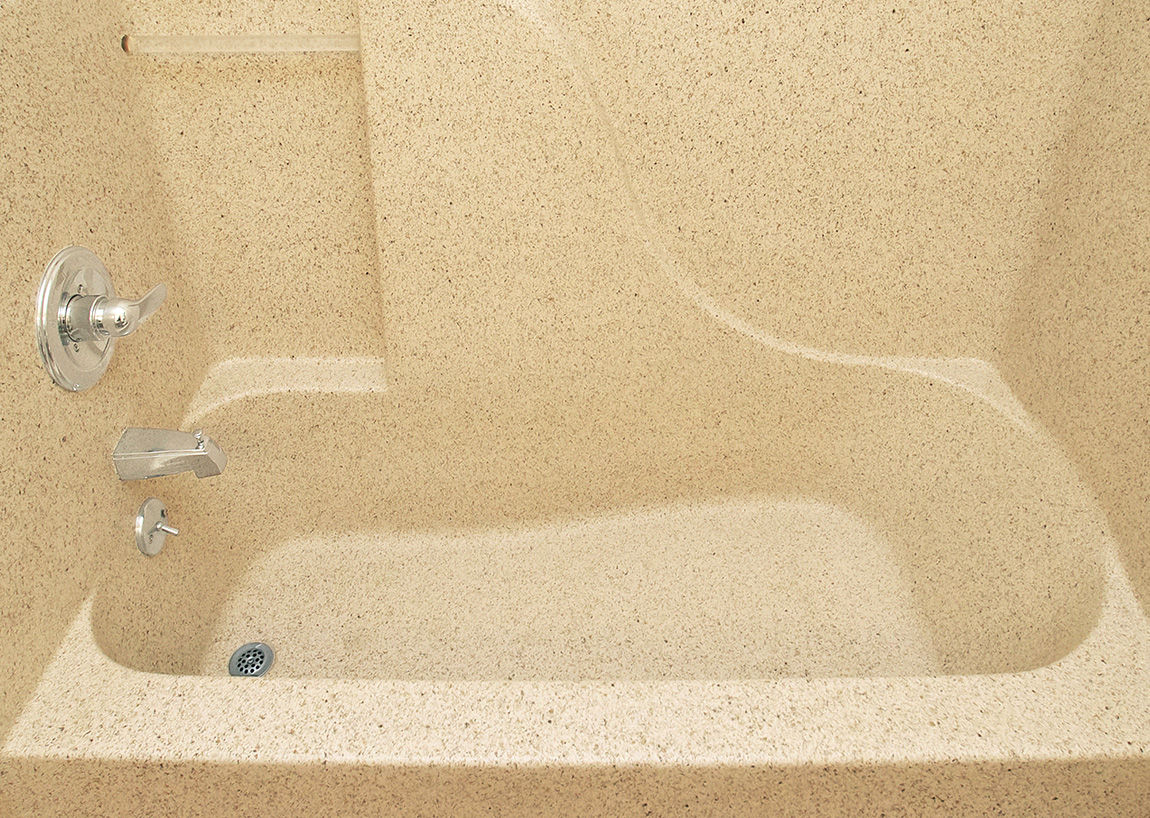 Shower Refinishing - After Transformation