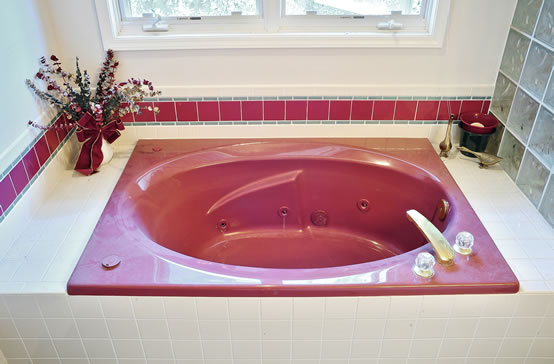 Newly Refinished Bathtub Mat  Refinished Bath Solutions – Refinished  Bathtub Solutions