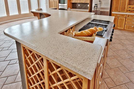 Corian Silestone And Other Solid Surfaces